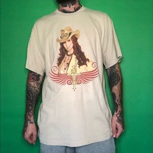Vintage 2003 Cher Tour Shirt